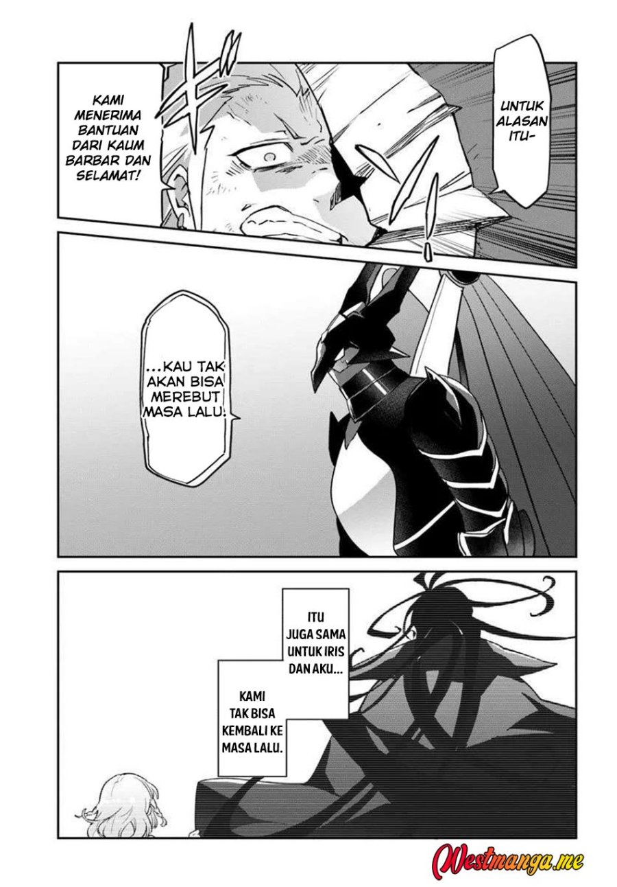 Henkyou Gurashi no Maou, Tensei shite Saikyou no Majutsushi ni naru ~Aisarenagara Nariagaru Moto Maō wa, Ningen o Shiritai~ Chapter 51 Gambar 11